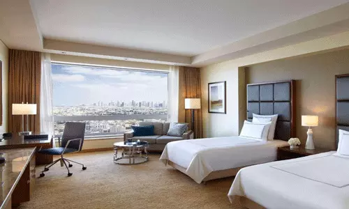 هتل سوئیس اوتل الغریر دبی هتل سوئیس اوتل الغریر دبی